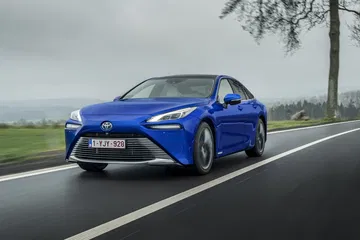 Toyota Mirai 2021 0221 036