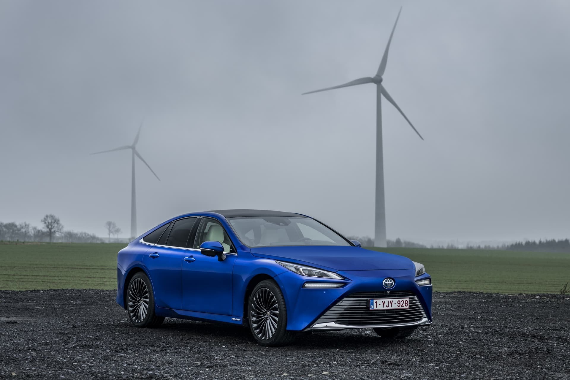 Toyota Mirai 2021 0221 062