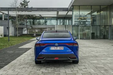 Toyota Mirai 2021 0221 066