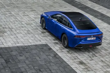 Toyota Mirai 2021 0221 068
