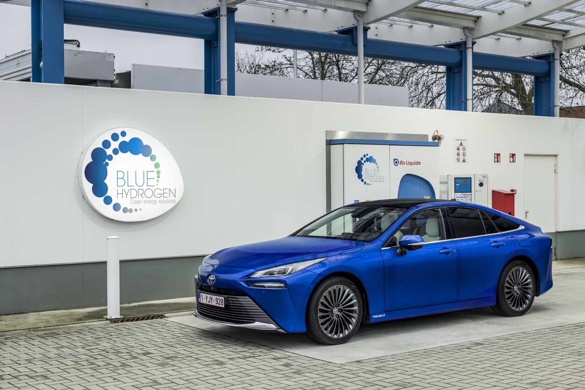 Toyota Mirai 2021 0221 072