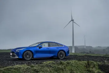 Toyota Mirai 2021 0221 074