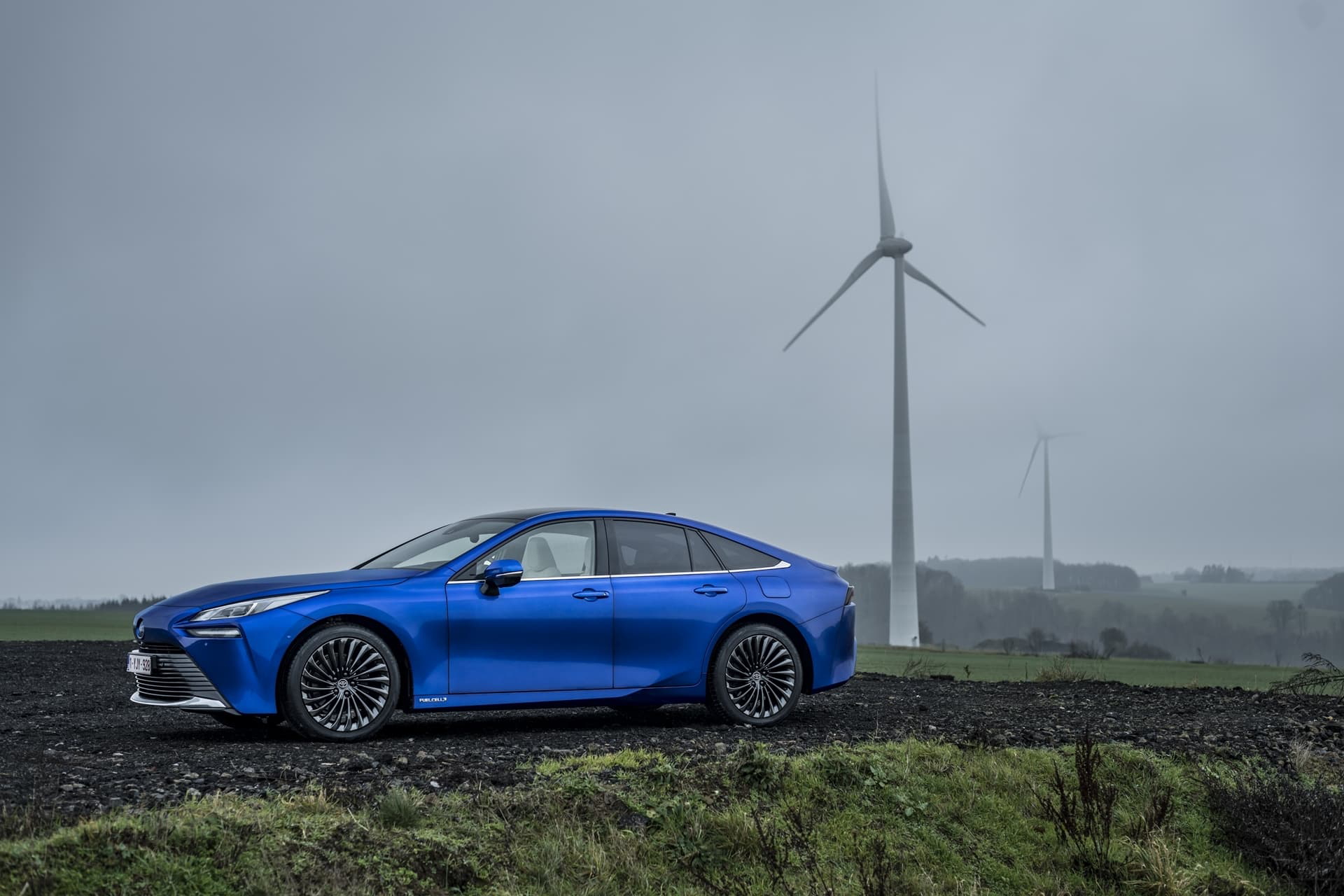Toyota Mirai 2021 0221 074