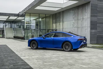 Toyota Mirai 2021 0221 075