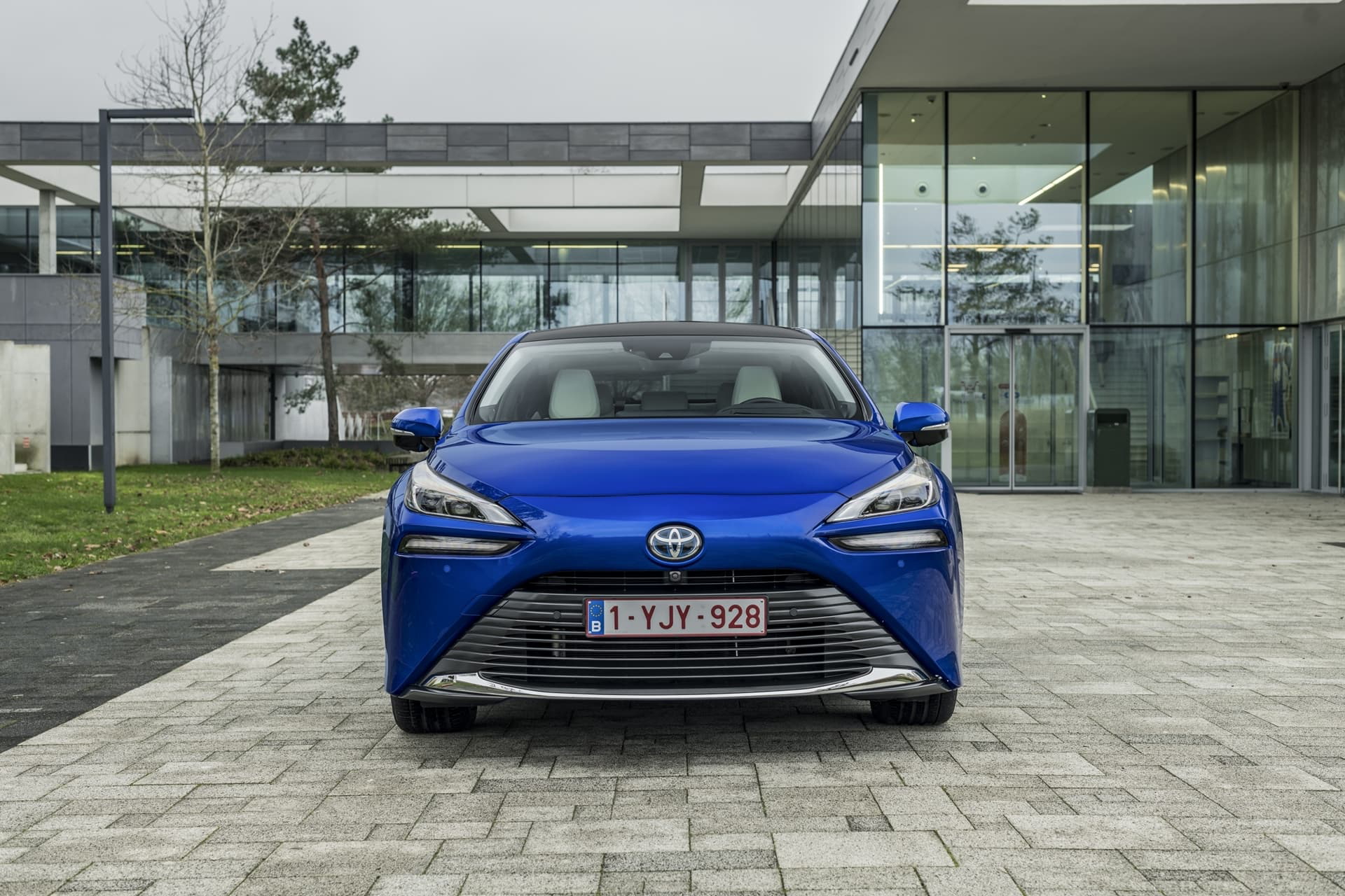 Toyota Mirai 2021 0221 077