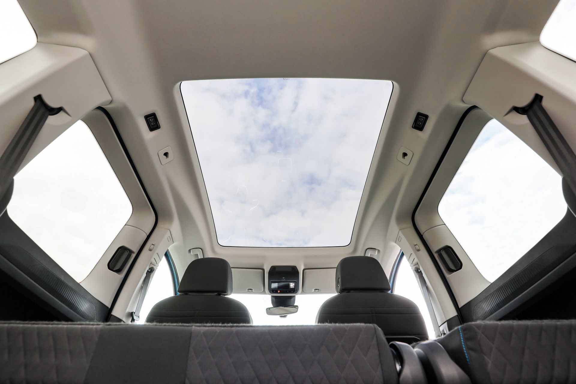 Volkswagen Caddy 2021 Prueba 1 Interior
