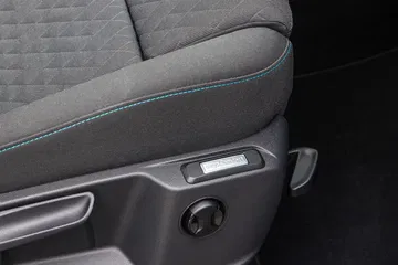 Volkswagen Caddy 2021 Prueba 8 Interior