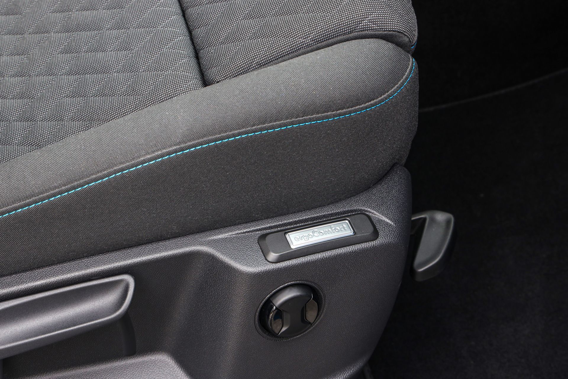 Volkswagen Caddy 2021 Prueba 8 Interior