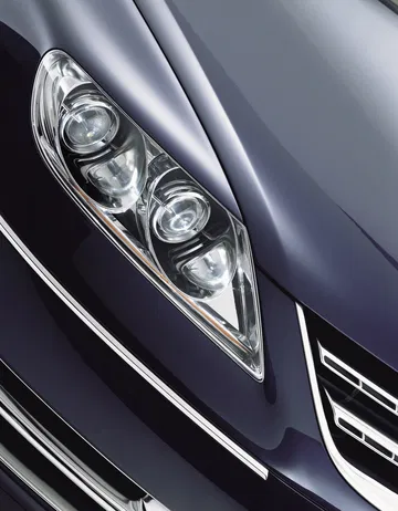Volkswagen Concept D 1999 01