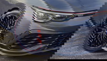 The New Volkswagen Golf Gti „clubsport 45“