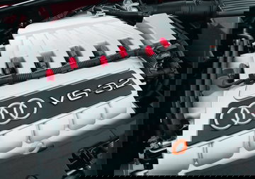 Audi Tt Motor V6 2021 002