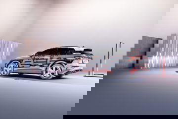 Audi Q4 E Tron