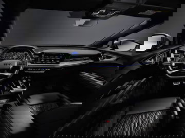 Audi Q4 E Tron