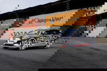 Audi Q4 E Tron