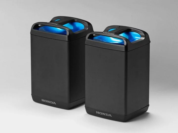 Baterias Intercambiables Moto 3