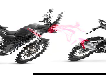 Benelli Trk 251