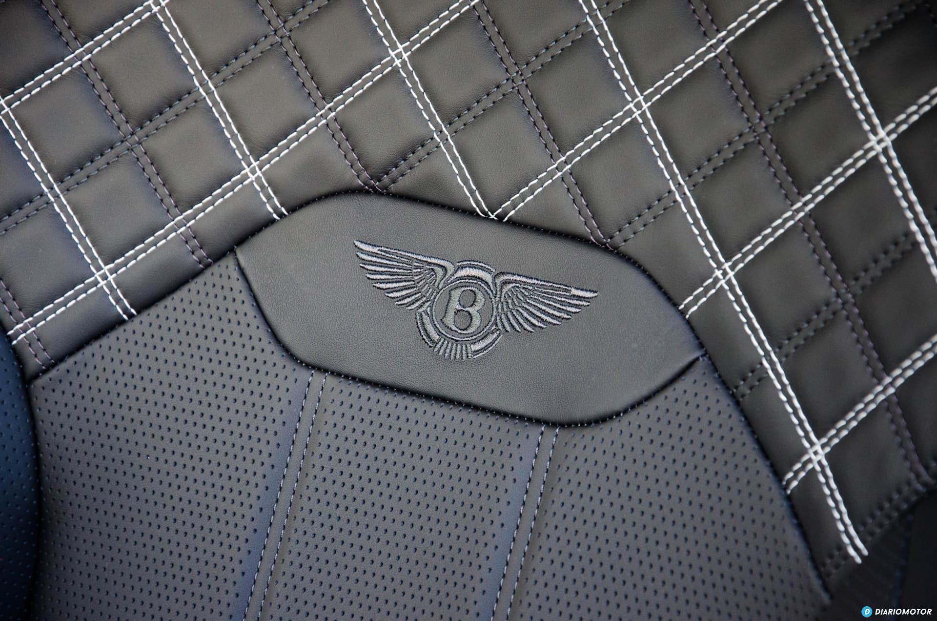 Bentley Bentayga V8 2021 0321 010 Asiento Detalle