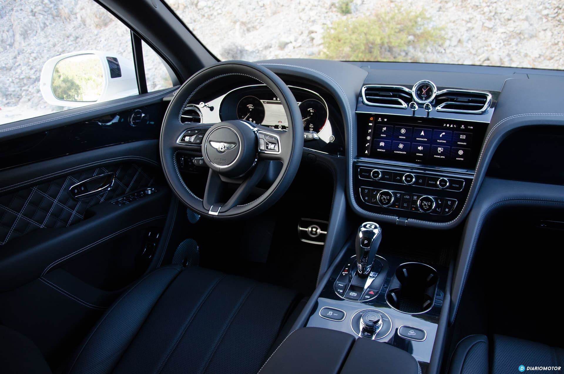 Bentley Bentayga V8 2021 0321 031