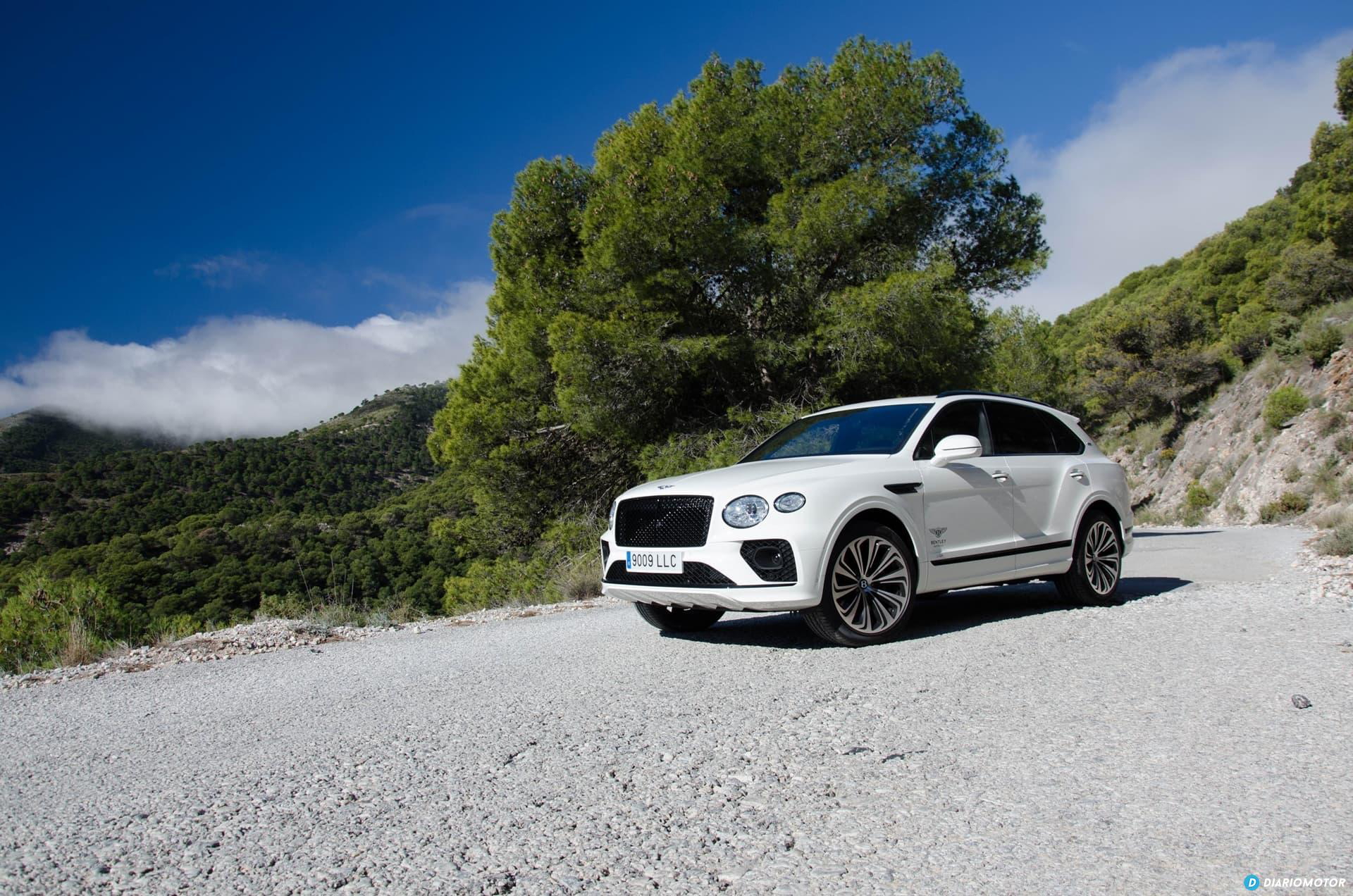 Bentley Bentayga V8 2021 0321 044