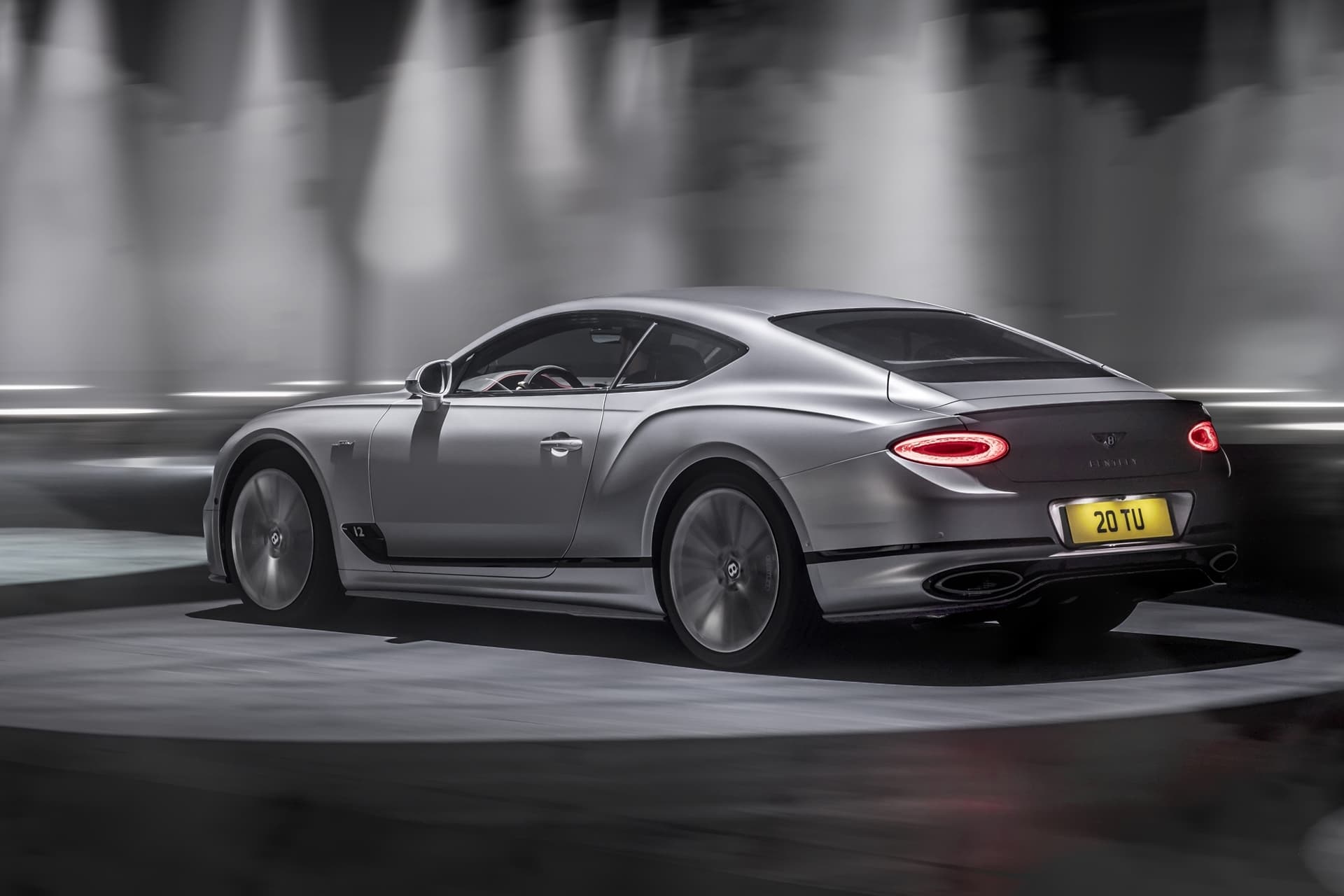 Bentley Continental Gt Speed 2021 0321 004