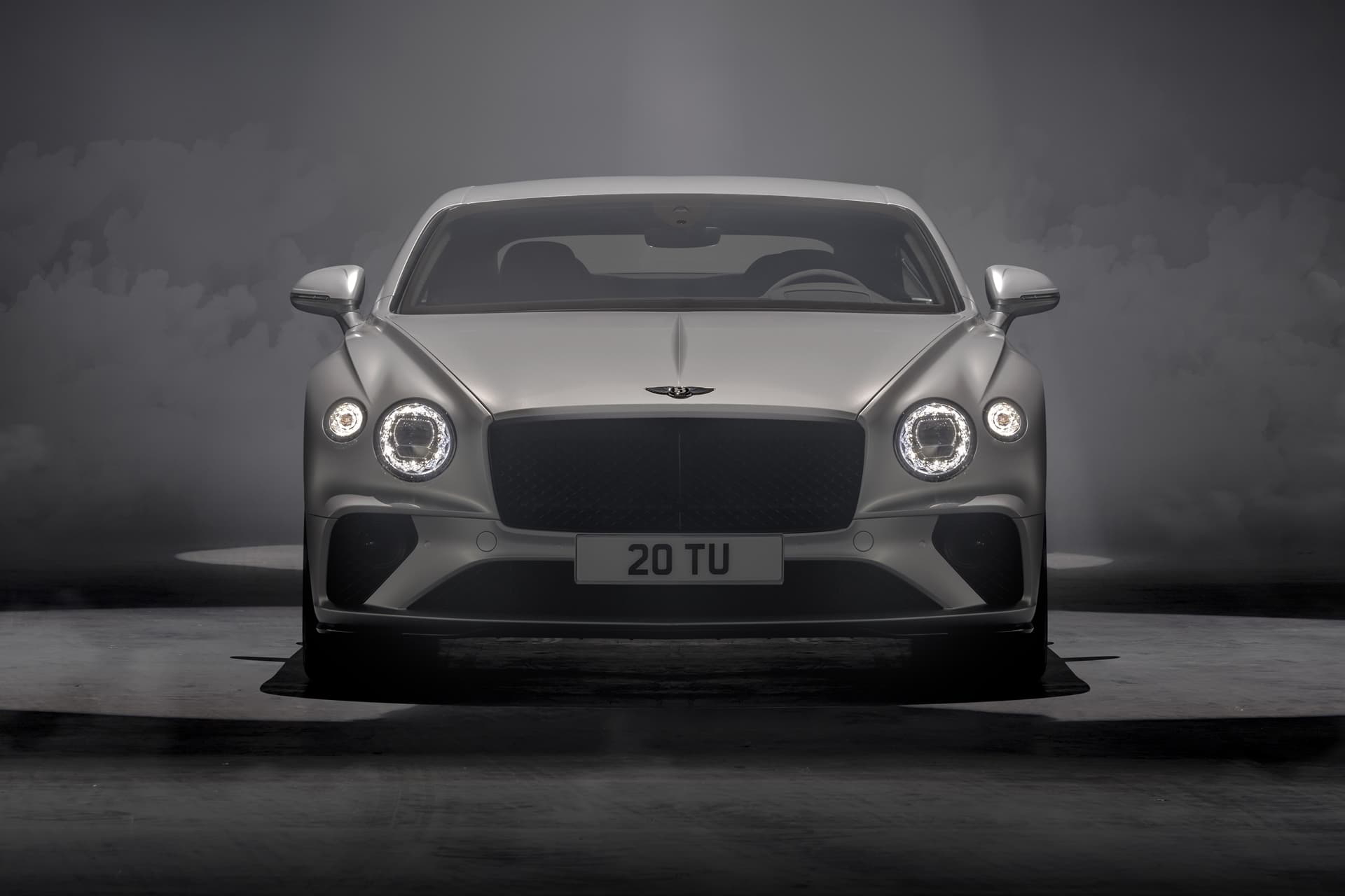 Bentley Continental Gt Speed 2021 0321 005