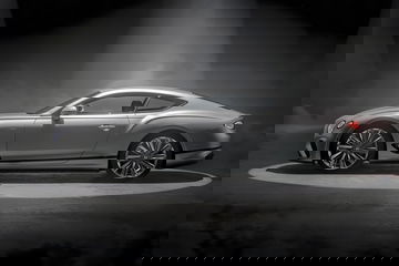 Bentley Continental Gt Speed 2021 0321 006