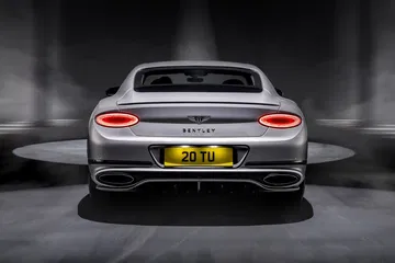 Bentley Continental Gt Speed 2021 0321 008