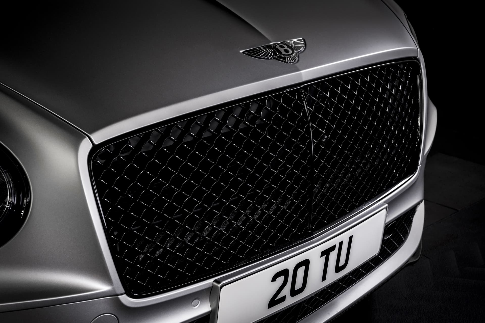 Bentley Continental Gt Speed 2021 0321 009