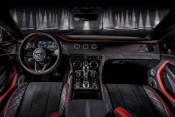 Bentley Continental Gt Speed 2021 0321 017