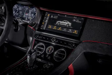 Bentley Continental Gt Speed 2021 0321 021