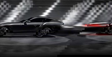 Bentley Continental Gt Speed 2021 Adelanto 0321 01