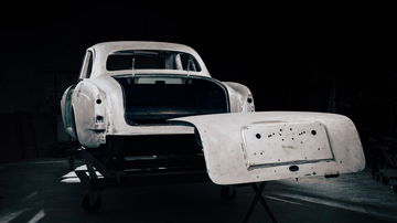 Bentley Continental Lunaz 11
