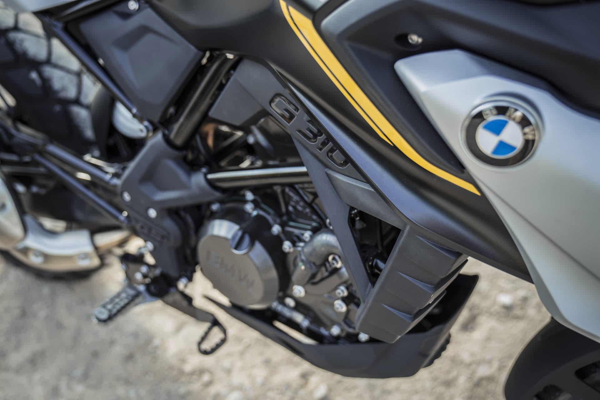 Bmw G 310 Gs 2021 0321 07