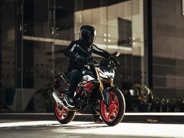 Bmw G 310 R 2021 0321 14