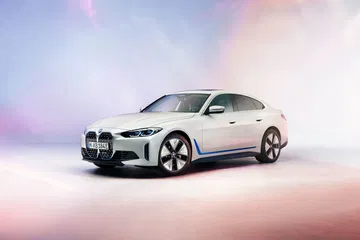Bmw I4 2021 Adelanto 5
