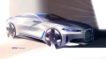 Bmw I4 2021 Adelanto 9