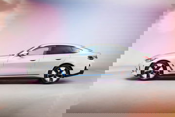 Bmw Neue Klasse Plataforma Universal I4 05