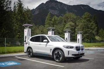 Bmw Neue Klasse Plataforma Universal Ix 02