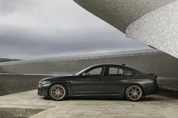 Bmw Neue Klasse Plataforma Universal M5 Cs 01