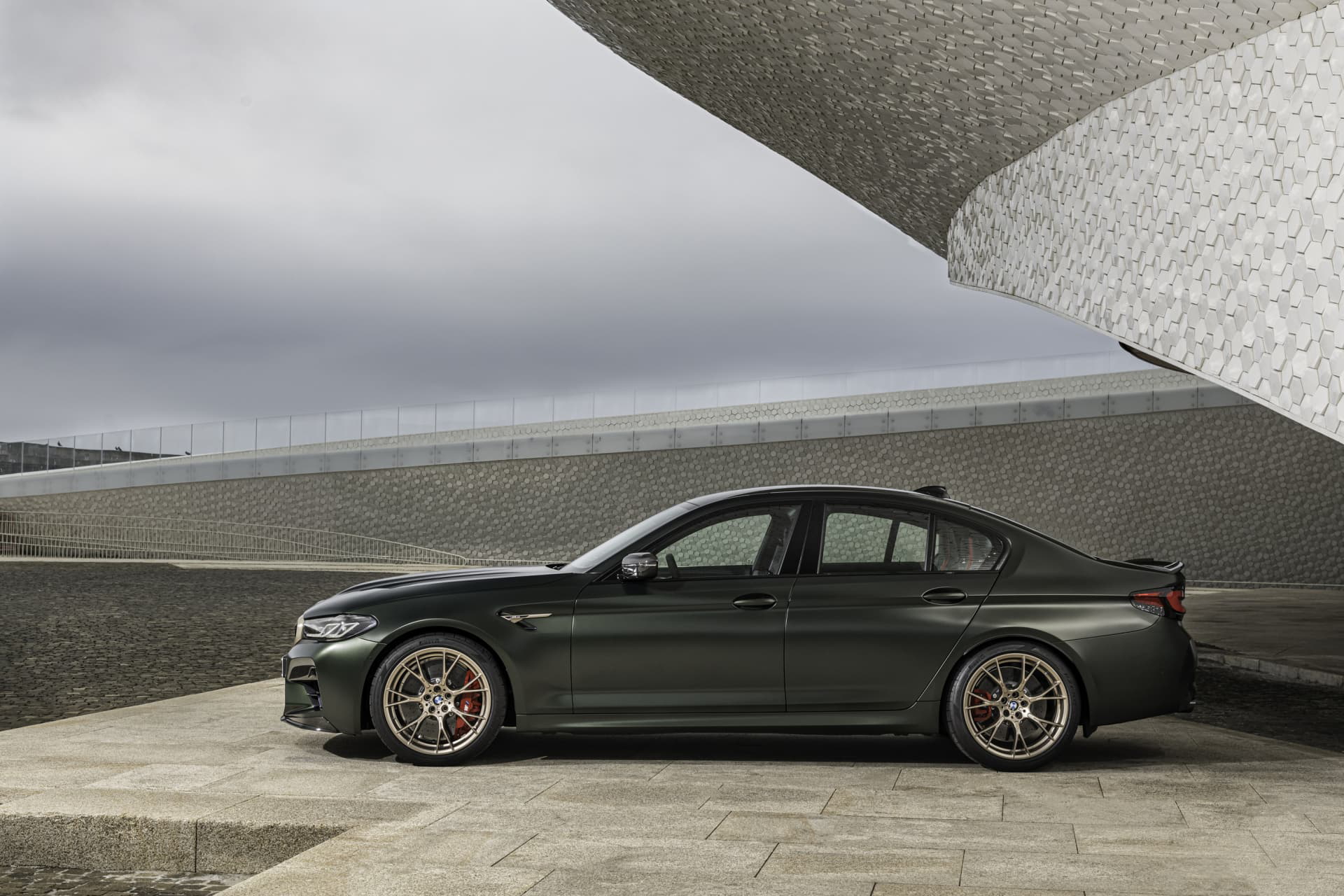 Bmw Neue Klasse Plataforma Universal M5 Cs 01