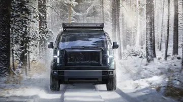 Canoo Pickup 10