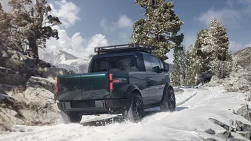 Canoo Pickup 11