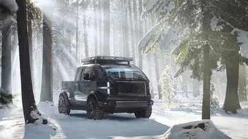 Canoo Pickup 12