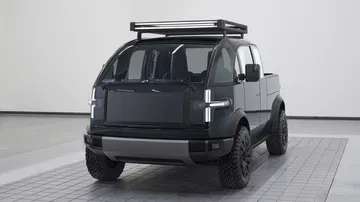 Canoo Pickup 17