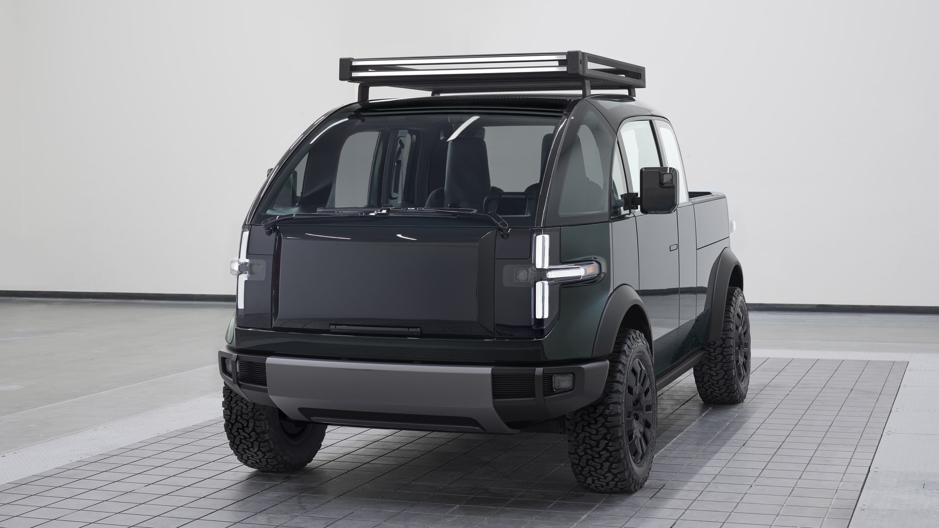 Canoo Pickup 17