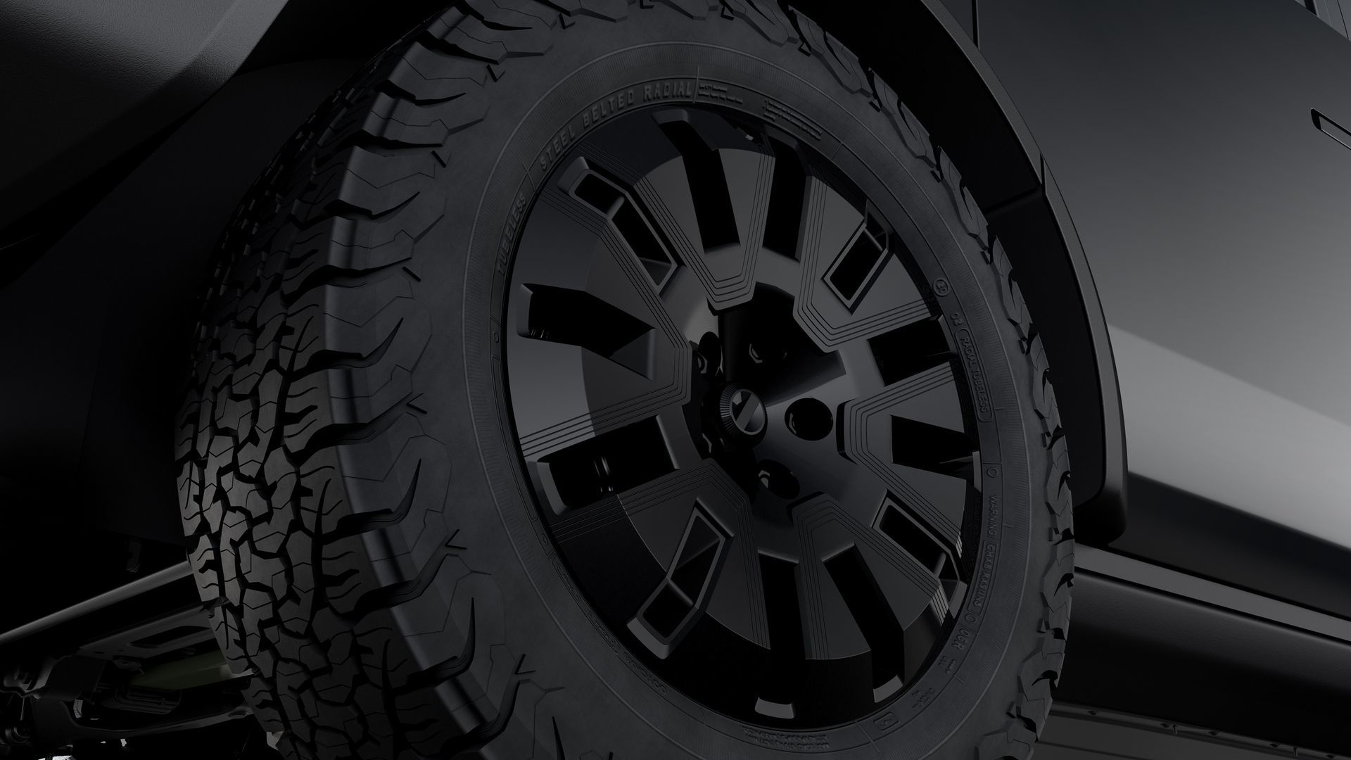 Canoo Pickup 18