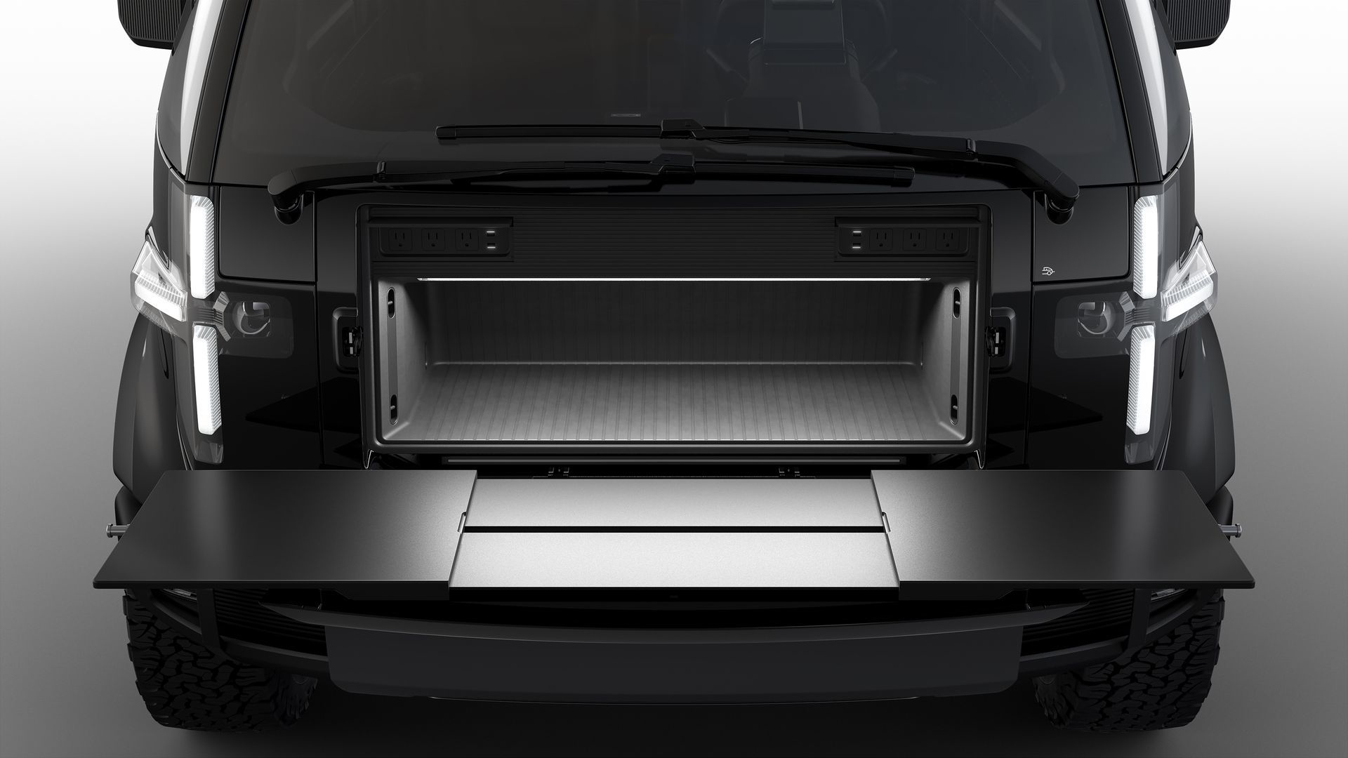 Canoo Pickup 19