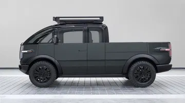 Canoo Pickup 20