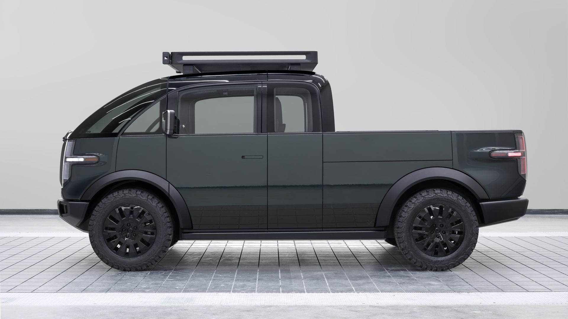 Canoo Pickup 20