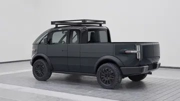 Canoo Pickup 21